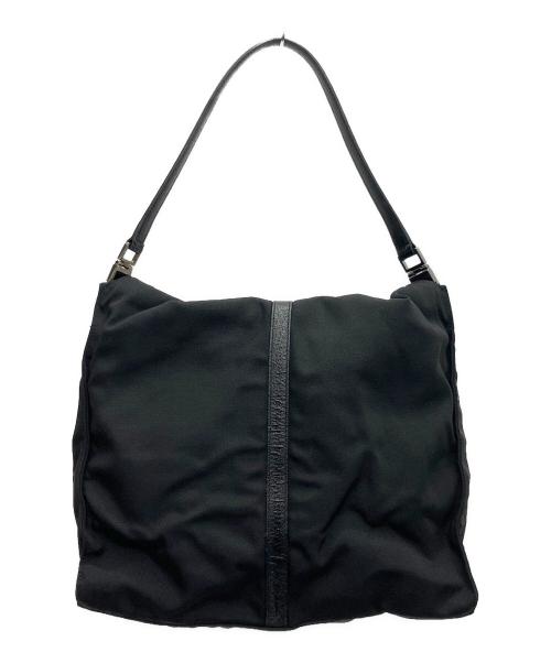 GUCCI（グッチ）GUCCI (グッチ) トートバッグ ブラックの古着・服飾アイテム