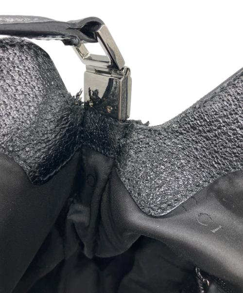 GUCCI（グッチ）GUCCI (グッチ) トートバッグ ブラックの古着・服飾アイテム