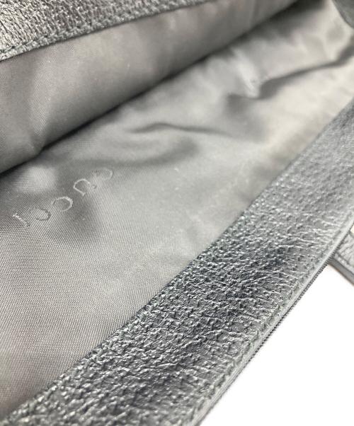 GUCCI（グッチ）GUCCI (グッチ) トートバッグ ブラックの古着・服飾アイテム