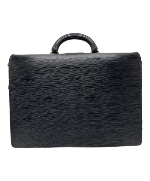 LOUIS VUITTON（ルイ ヴィトン）LOUIS VUITTON (ルイ ヴィトン) セルヴィエットフェルモワール ブラックの古着・服飾アイテム