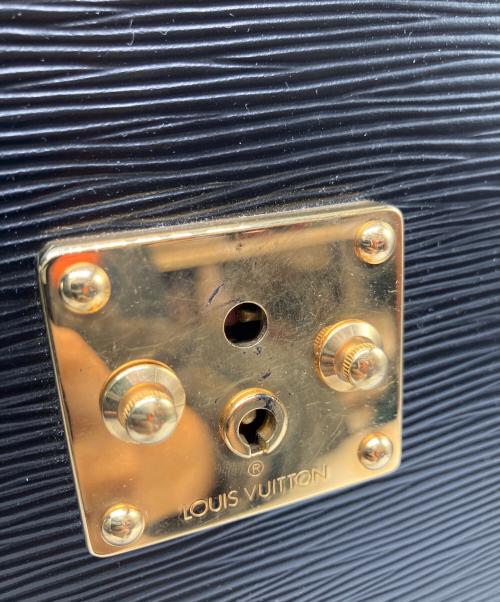 LOUIS VUITTON（ルイ ヴィトン）LOUIS VUITTON (ルイ ヴィトン) セルヴィエットフェルモワール ブラックの古着・服飾アイテム