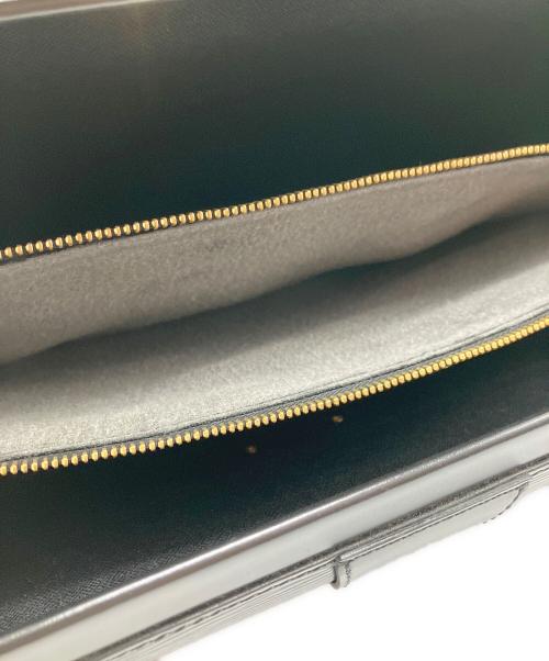 LOUIS VUITTON（ルイ ヴィトン）LOUIS VUITTON (ルイ ヴィトン) セルヴィエットフェルモワール ブラックの古着・服飾アイテム