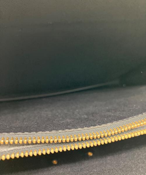 LOUIS VUITTON（ルイ ヴィトン）LOUIS VUITTON (ルイ ヴィトン) セルヴィエットフェルモワール ブラックの古着・服飾アイテム