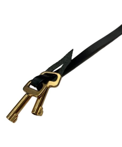 LOUIS VUITTON（ルイ ヴィトン）LOUIS VUITTON (ルイ ヴィトン) セルヴィエットフェルモワール ブラックの古着・服飾アイテム