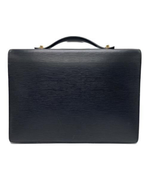 LOUIS VUITTON（ルイ ヴィトン）LOUIS VUITTON (ルイ ヴィトン) セルヴィエット アンバサダー ブラックの古着・服飾アイテム