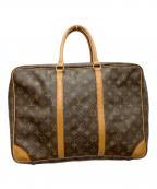 LOUIS VUITTONルイ ヴィトン）の古着「ポルト ドキュマン ヴォワヤージュ」｜ブラウン