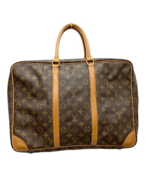 LOUIS VUITTON（ルイ ヴィトン）LOUIS VUITTON (ルイ ヴィトン) ポルト ドキュマン ヴォワヤージュ ブラウンの古着・服飾アイテム