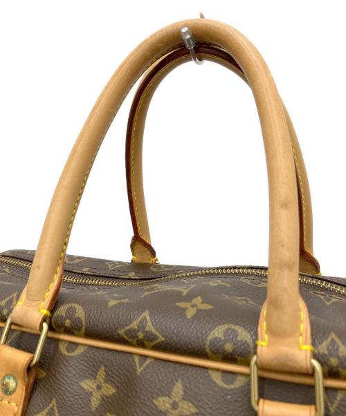 LOUIS VUITTON（ルイ ヴィトン）LOUIS VUITTON (ルイ ヴィトン) ポルト ドキュマン ヴォワヤージュ ブラウンの古着・服飾アイテム