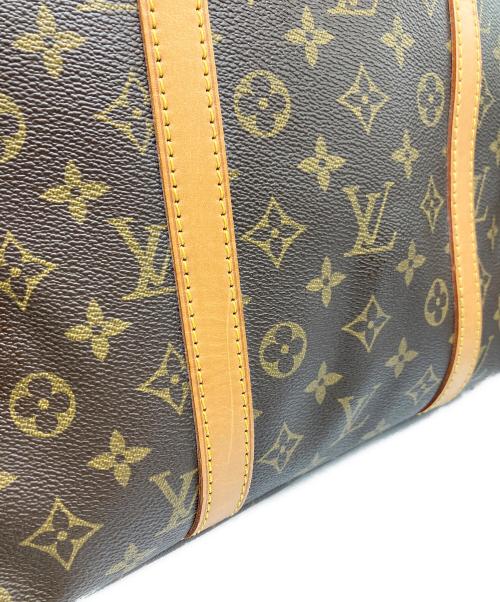 LOUIS VUITTON（ルイ ヴィトン）LOUIS VUITTON (ルイ ヴィトン) ポルト ドキュマン ヴォワヤージュ ブラウンの古着・服飾アイテム