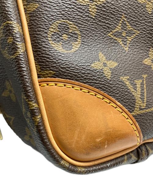 LOUIS VUITTON（ルイ ヴィトン）LOUIS VUITTON (ルイ ヴィトン) ポルト ドキュマン ヴォワヤージュ ブラウンの古着・服飾アイテム