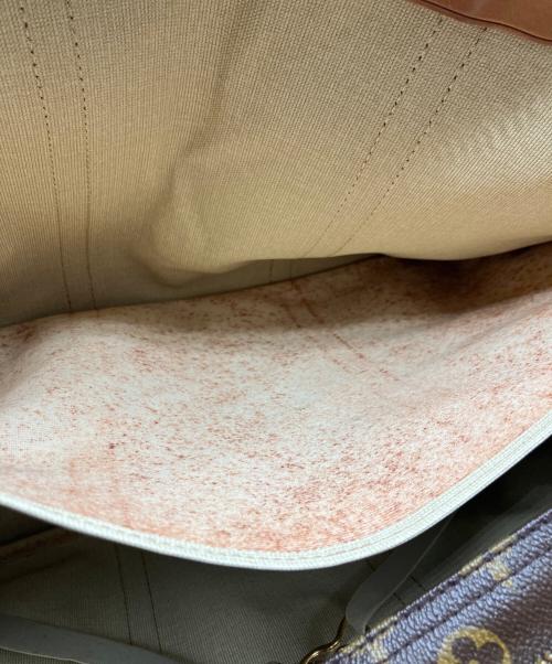 LOUIS VUITTON（ルイ ヴィトン）LOUIS VUITTON (ルイ ヴィトン) ポルト ドキュマン ヴォワヤージュ ブラウンの古着・服飾アイテム