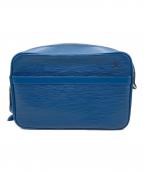 LOUIS VUITTONルイ ヴィトン）の古着「ショルダーバッグ」｜ブルー