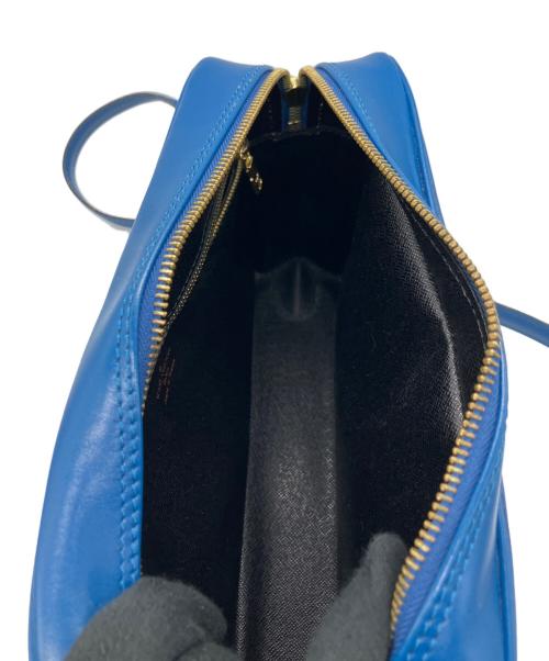 LOUIS VUITTON（ルイ ヴィトン）LOUIS VUITTON (ルイ ヴィトン) ショルダーバッグ ブルーの古着・服飾アイテム