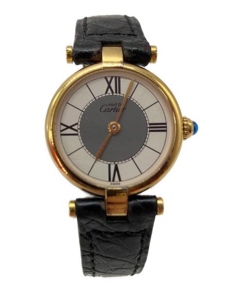 Cartier（カルティエ）Cartier (カルティエ) マストヴァンドームヴの古着・服飾アイテム