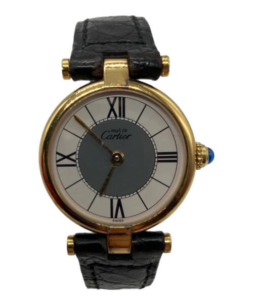 Cartier（カルティエ）Cartier (カルティエ) マストヴァンドームヴの古着・服飾アイテム