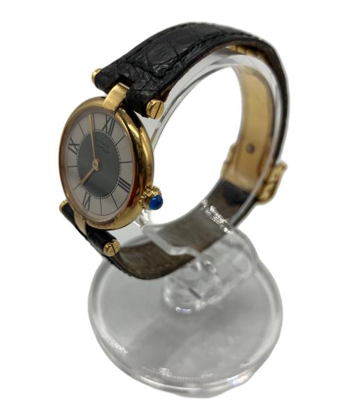 Cartier（カルティエ）Cartier (カルティエ) マストヴァンドームヴの古着・服飾アイテム