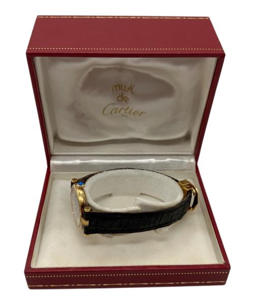 Cartier（カルティエ）Cartier (カルティエ) マストヴァンドームヴの古着・服飾アイテム