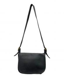 COACH（コーチ）の古着「ショルダーバッグ」｜ブラック