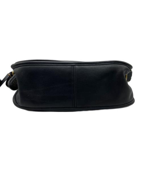 COACH（コーチ）COACH (コーチ) ショルダーバッグ ブラックの古着・服飾アイテム