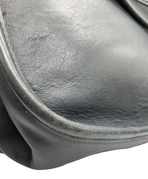 COACH（コーチ）COACH (コーチ) ショルダーバッグ ブラックの古着・服飾アイテム