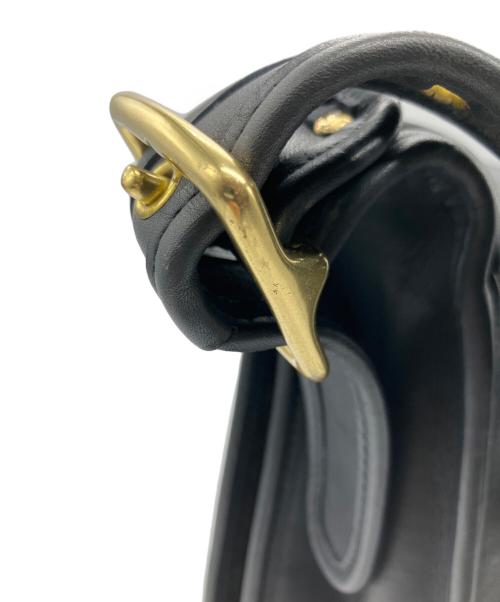 COACH（コーチ）COACH (コーチ) ショルダーバッグ ブラックの古着・服飾アイテム