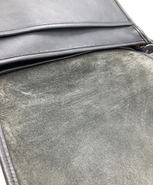 COACH（コーチ）COACH (コーチ) ショルダーバッグ ブラックの古着・服飾アイテム