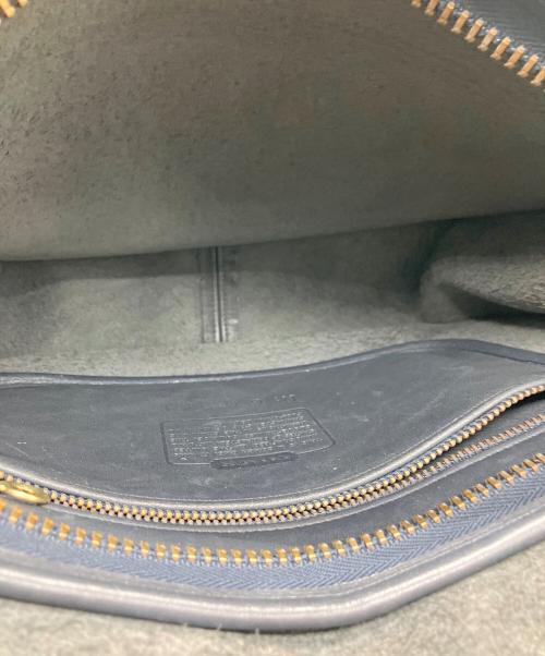 COACH（コーチ）COACH (コーチ) ショルダーバッグ ブラックの古着・服飾アイテム