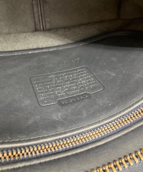 COACH（コーチ）COACH (コーチ) ショルダーバッグ ブラックの古着・服飾アイテム
