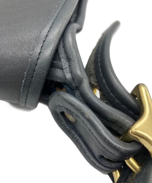 COACH（コーチ）COACH (コーチ) ショルダーバッグ ブラックの古着・服飾アイテム