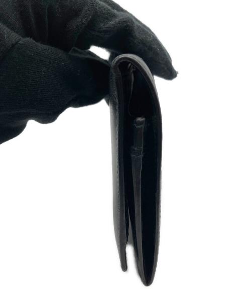 Salvatore Ferragamo（サルヴァトーレ フェラガモ）Salvatore Ferragamo (サルヴァトーレ フェラガモ) 長財布 ブラックの古着・服飾アイテム