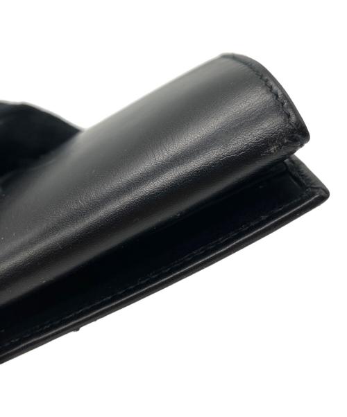 Salvatore Ferragamo（サルヴァトーレ フェラガモ）Salvatore Ferragamo (サルヴァトーレ フェラガモ) 長財布 ブラックの古着・服飾アイテム