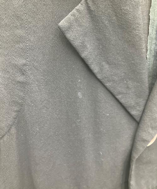 COMME des GARCONS tricot（コムデギャルソントリコ）COMME des GARCONS tricot (コムデギャルソントリコ) ノースリーブワンピース ネイビー サイズ:-の古着・服飾アイテム