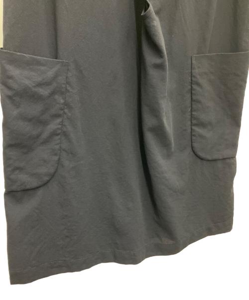 COMME des GARCONS tricot（コムデギャルソントリコ）COMME des GARCONS tricot (コムデギャルソントリコ) ノースリーブワンピース ネイビー サイズ:-の古着・服飾アイテム