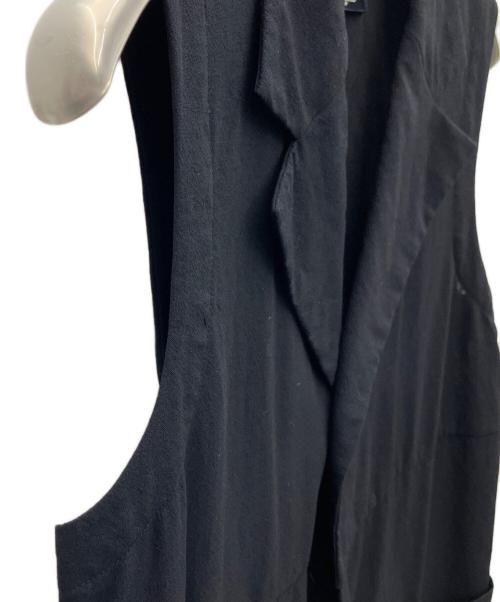 COMME des GARCONS tricot（コムデギャルソントリコ）COMME des GARCONS tricot (コムデギャルソントリコ) ノースリーブワンピース ネイビー サイズ:-の古着・服飾アイテム