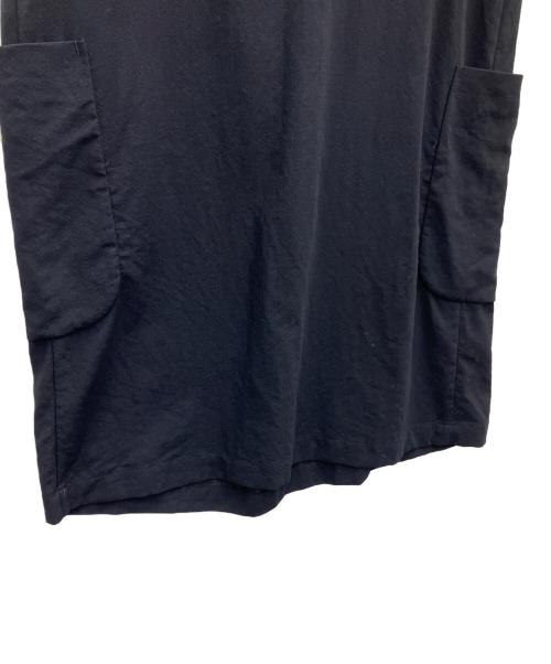 COMME des GARCONS tricot（コムデギャルソントリコ）COMME des GARCONS tricot (コムデギャルソントリコ) ノースリーブワンピース ネイビー サイズ:-の古着・服飾アイテム