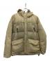 SILAS（サイラス）の古着「ダウンジャケット」｜ベージュ