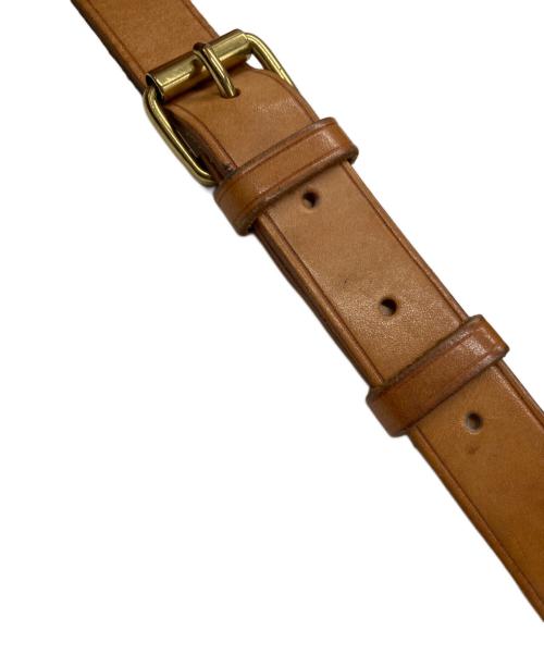 LOUIS VUITTON（ルイ ヴィトン）LOUIS VUITTON (ルイ ヴィトン) カルトシエールMM モノグラム ショルダーバッグ  ブラウンの古着・服飾アイテム