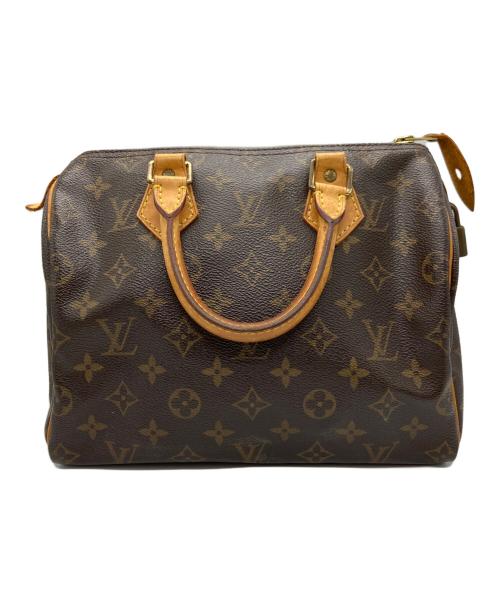 LOUIS VUITTON（ルイ ヴィトン）LOUIS VUITTON (ルイ ヴィトン) ハンドバッグ ブラウンの古着・服飾アイテム