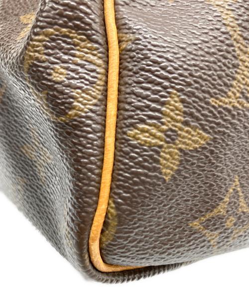 LOUIS VUITTON（ルイ ヴィトン）LOUIS VUITTON (ルイ ヴィトン) ハンドバッグ ブラウンの古着・服飾アイテム