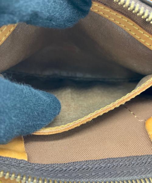 LOUIS VUITTON（ルイ ヴィトン）LOUIS VUITTON (ルイ ヴィトン) ハンドバッグ ブラウンの古着・服飾アイテム