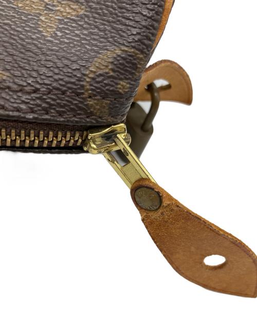 LOUIS VUITTON（ルイ ヴィトン）LOUIS VUITTON (ルイ ヴィトン) ハンドバッグ ブラウンの古着・服飾アイテム