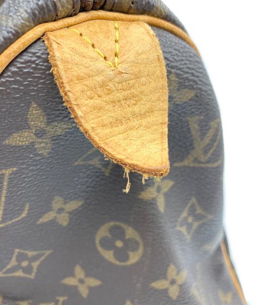 LOUIS VUITTON（ルイ ヴィトン）LOUIS VUITTON (ルイ ヴィトン) ハンドバッグ ブラウンの古着・服飾アイテム