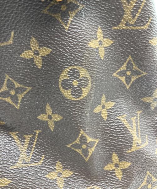 LOUIS VUITTON（ルイ ヴィトン）LOUIS VUITTON (ルイ ヴィトン) ハンドバッグ ブラウンの古着・服飾アイテム