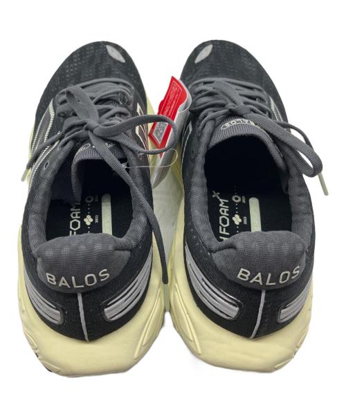 NEW BALANCE（ニューバランス）NEW BALANCE (ニューバランス) MBALLB1 ブラック サイズ:26の古着・服飾アイテム