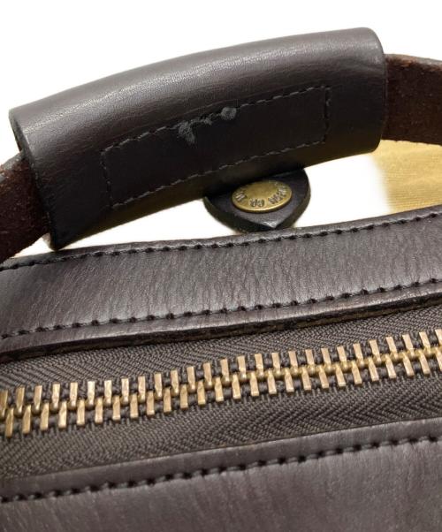 FILSON（フィルソン）FILSON (フィルソン) ボストンバッグ ベージュの古着・服飾アイテム