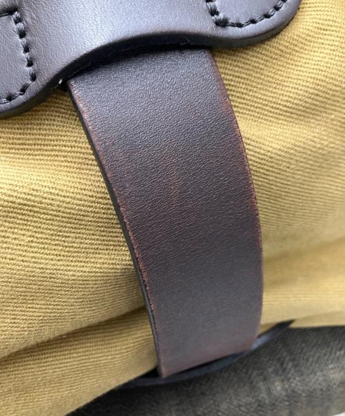 FILSON（フィルソン）FILSON (フィルソン) ボストンバッグ ベージュの古着・服飾アイテム