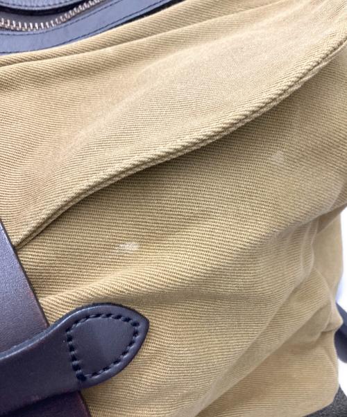 FILSON（フィルソン）FILSON (フィルソン) ボストンバッグ ベージュの古着・服飾アイテム