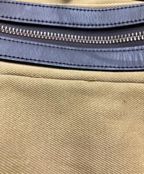 FILSON（フィルソン）FILSON (フィルソン) ボストンバッグ ベージュの古着・服飾アイテム