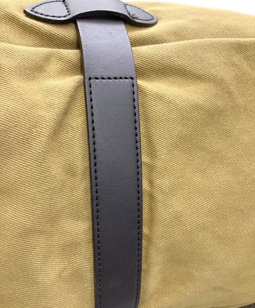 FILSON（フィルソン）FILSON (フィルソン) ボストンバッグ ベージュの古着・服飾アイテム