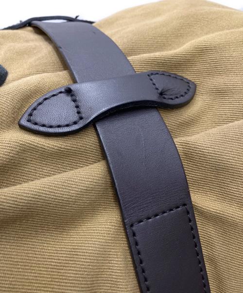 FILSON（フィルソン）FILSON (フィルソン) ボストンバッグ ベージュの古着・服飾アイテム